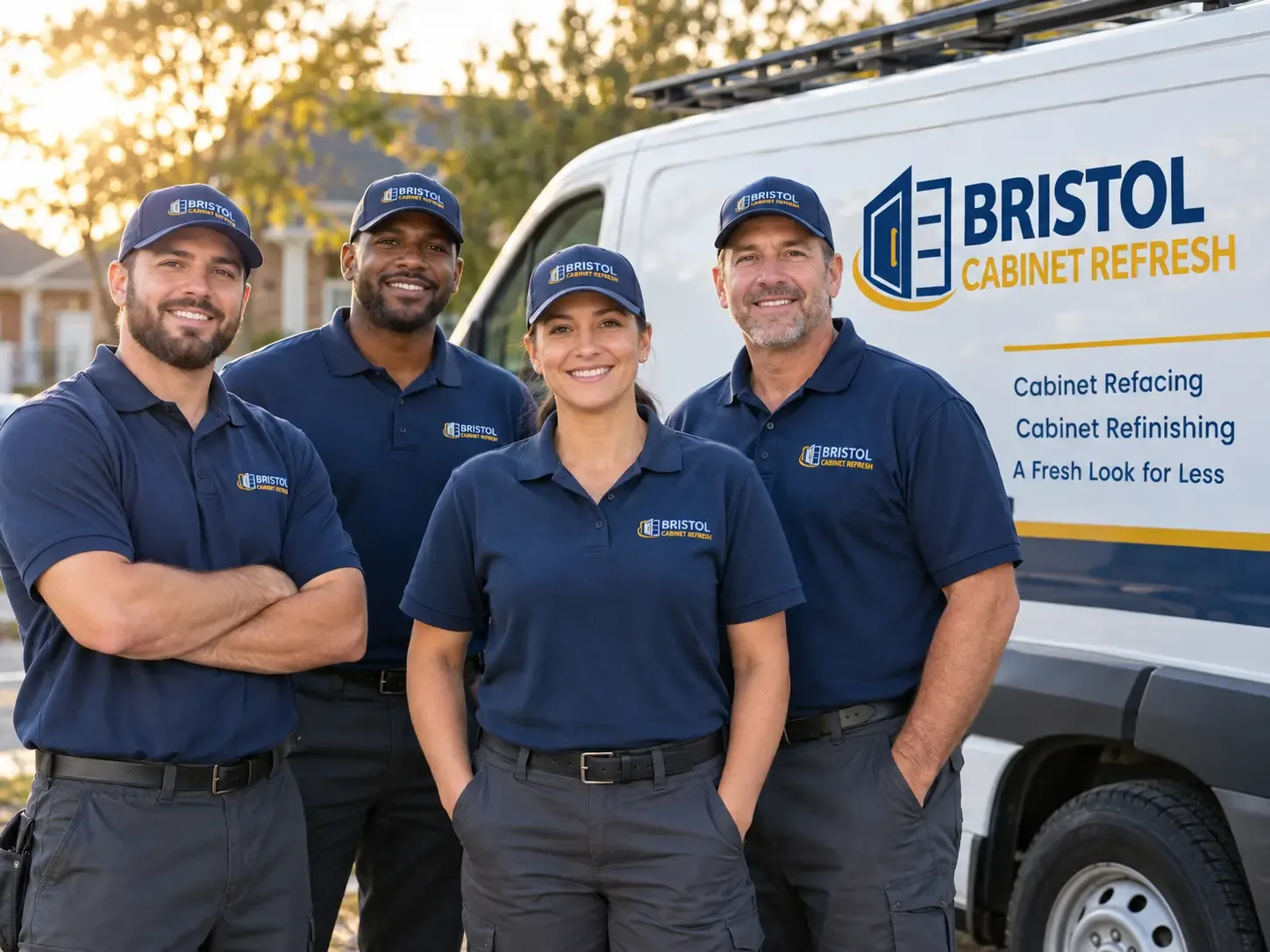 Kitchen Cabinet Refacing company in Weirsdale, FL